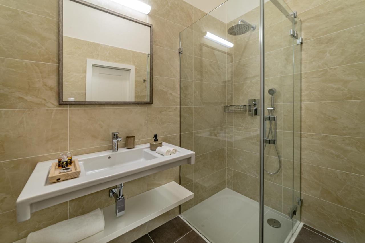 Hotel Pansky Pivovar Holešov 外观 照片